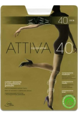 Omsa - ATTIVA 40 колготки женские