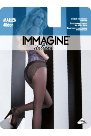 IMMAGINE - Marlen 40 колготки женские