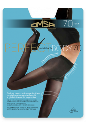 Omsa - PERFECT BODY 70 колготки жен