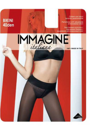 IMMAGINE - Bikini 40 колготки женские