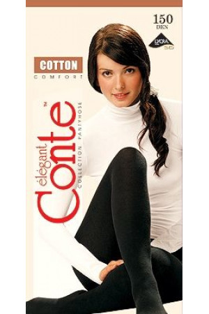 Conte - COTTON 150 XL колготки