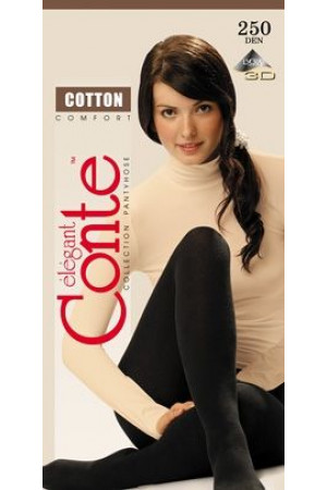 Conte - COTTON 250 колготки