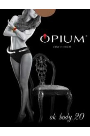 OPIUM - OK BODY 20 колготки женские