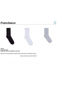 FRANCHESCO 181453C носки муж.