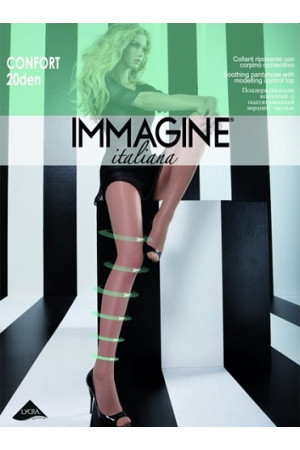 IMMAGINE - Confort 20 XL колготки женские
