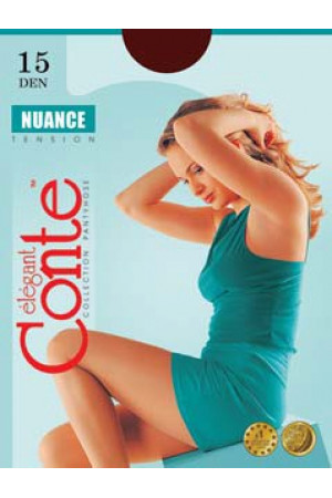 Conte - NUANCE 15 колготки