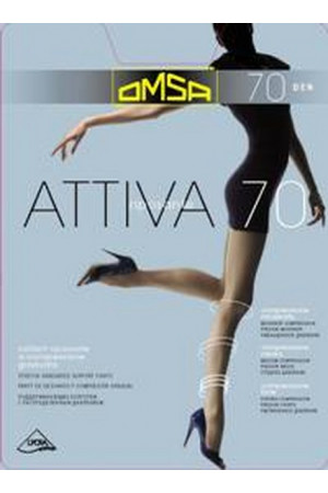Omsa - ATTIVA 70 XXL колготки женские