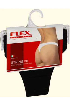 FLEX - String VB трусы женские