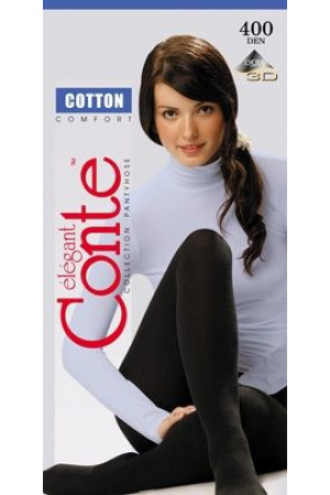 Conte - COTTON 400 колготки