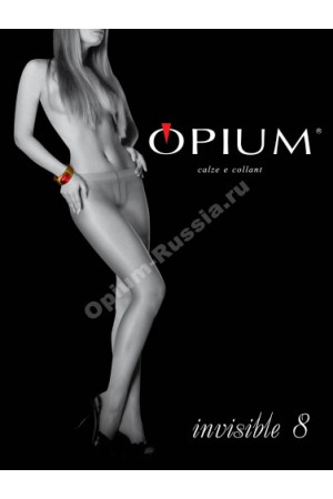 OPIUM - INVISIBLE 8 колготки женские
