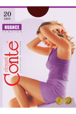 Conte - NUANCE 20 колготки