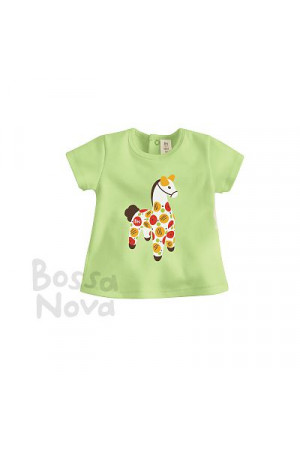 BOSSA NOVA - 611Б-361 - Рубашечка для мальчика Принт
