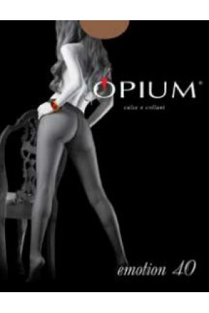 OPIUM - EMOTION 40 колготки женские
