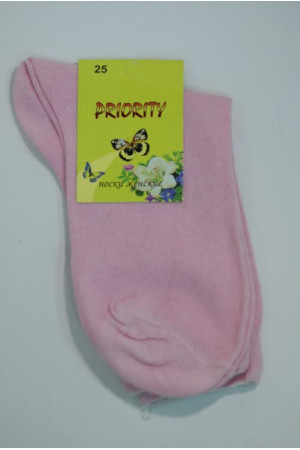 PRIORITY - Д12 носки женские