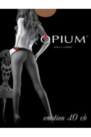 OPIUM - EMOTION 40 V.B. колготки женские