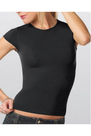 INTIMIDEA - T-SHIRT KANSAS футболка жен ( мини рук)