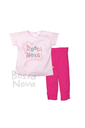 BOSSA NOVA - 067Р-161 - Комплект для девочки Принт