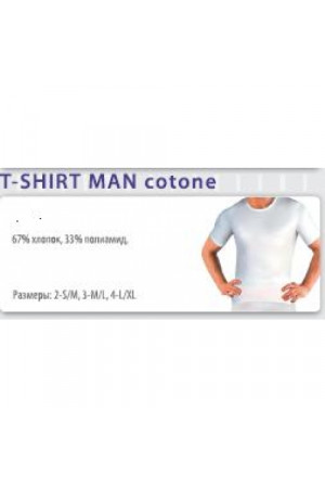FLEX - T-Shirt MAN Cotone футболка мужская