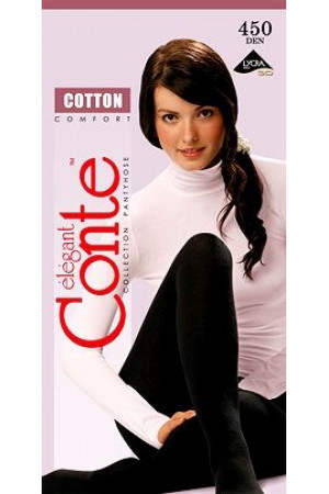 Conte - COTTON 450 колготки