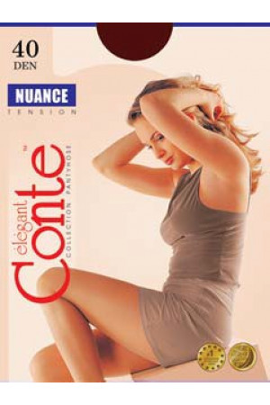 Conte - NUANCE 40 колготки