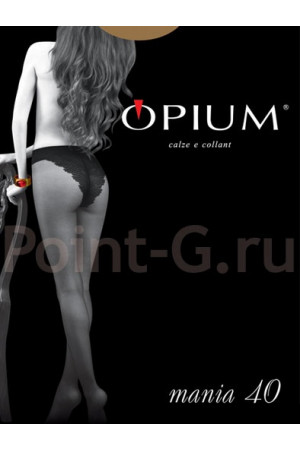 OPIUM - MANIA 40 колготки женские