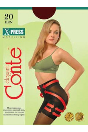 Conte - X-PRESS 20 XL колготки