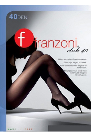 FRANZONI - CLUB 40 колготки женские
