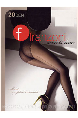 FRANZONI - SECRET LINE колготки женские