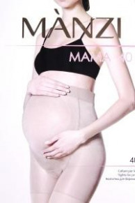 66039 Manzi колготки для беременных