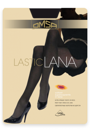 Omsa - LASTICLANA XL колготки женские