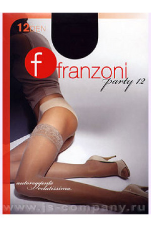 FRANZONI - PARTY 12 чулки женские