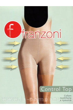 FRANZONI - CONTROL TOP 140/40 колготки жен