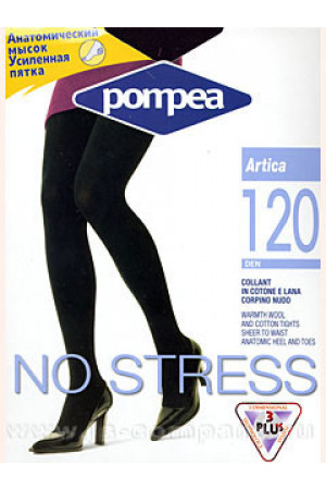 POMPEA - ARTICA 120 колготки жен
