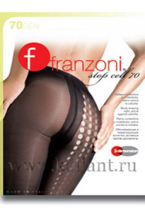 FRANZONI - STOP CELL 70 колготки женские