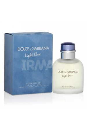 Туалетная вода Dolce & Gabbana Light Blue pour Homme EDT (40 мл)