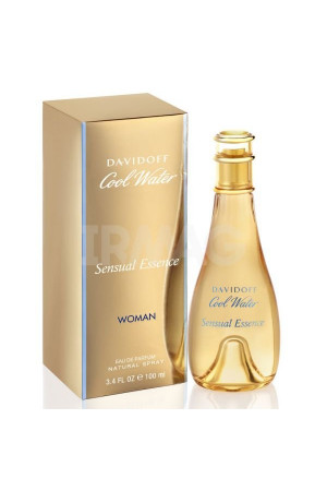 Парфюмированная вода Davidoff Cool Water Sensual Essence for women EDP (30 мл)