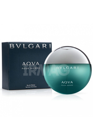 Туалетная вода Bvlgari Aqva pour Homme EDT (50 мл)