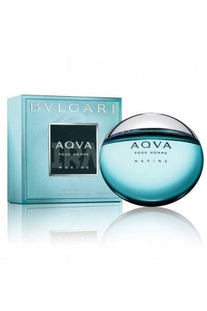 Туалетная вода Bvlgari Aqva Pour Homme Marine EDT (50 мл)