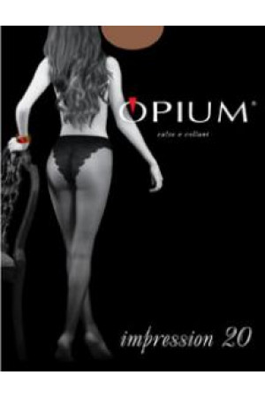 OPIUM - IMPRESSION 20 колготки женские