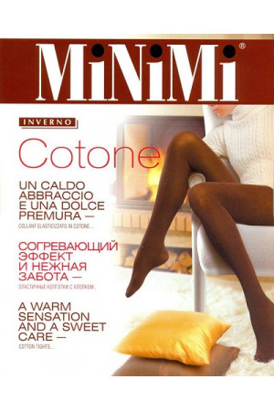 MINIMI - COTONE 160 колготки жен.