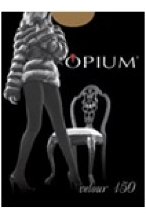 OPIUM - VELOUR 150 колготки женские