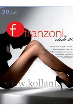 FRANZONI - CLUB 20 колготки женские