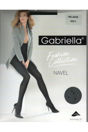 GABRIELLA - NAVEL колготки