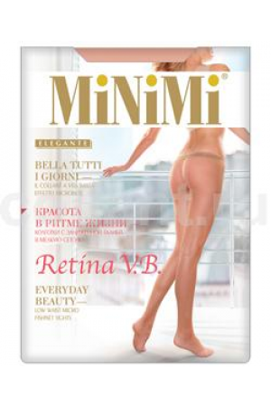 MINIMI - RETINA VB колготки жен.